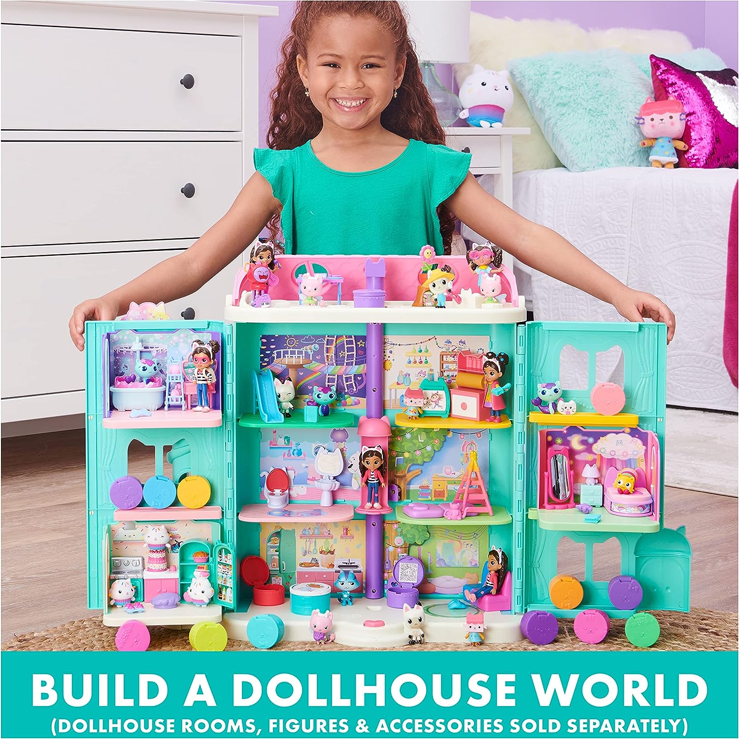 Gabby's Dollhouse Juego De Fiesta De Baile