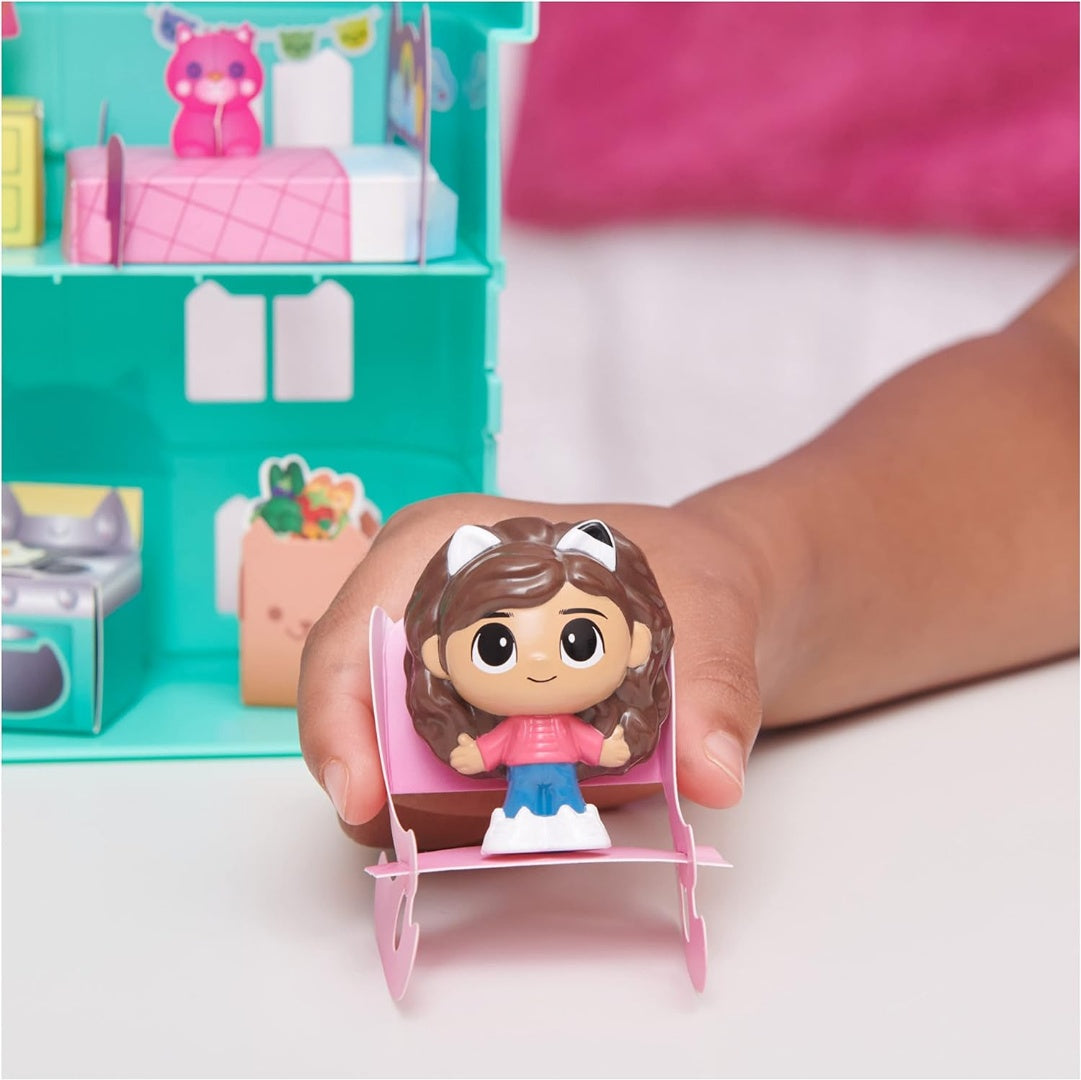 Gabby Dollhouse Casa De Muñecas Gato Playset