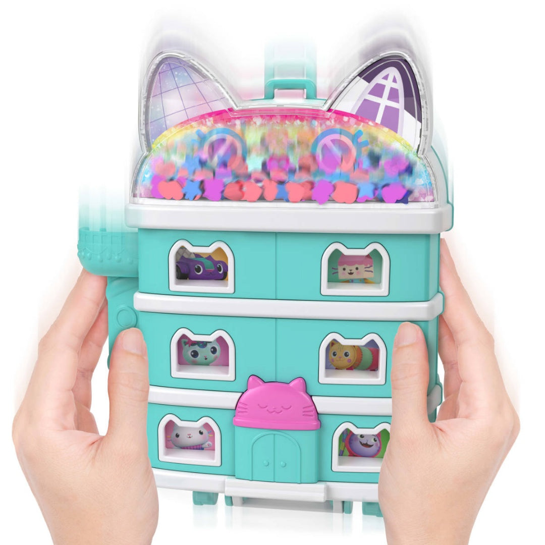 Polly Pocket La Casa De Gabby Dollhouse La Pelicula