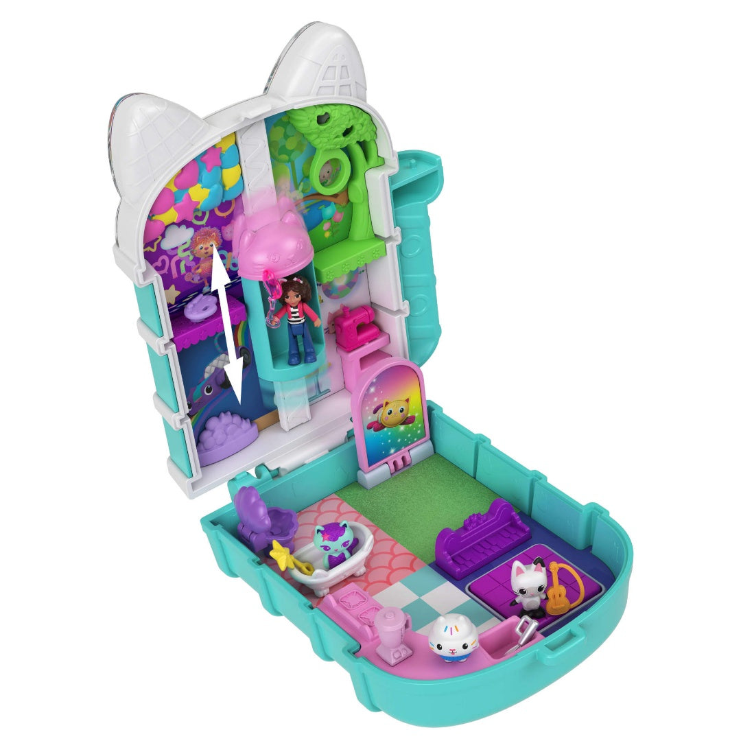 Polly Pocket La Casa De Gabby Dollhouse La Pelicula