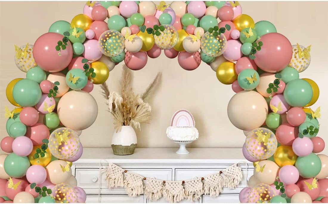 Globos De Látex 129 Unidades