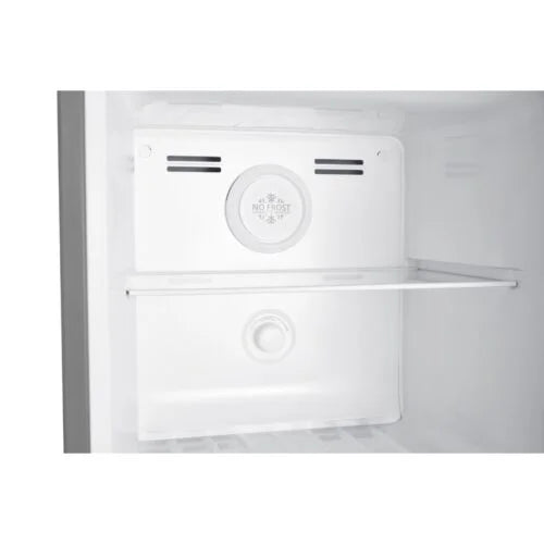 Refrigerador Futura frío seco Acero Inoxidable