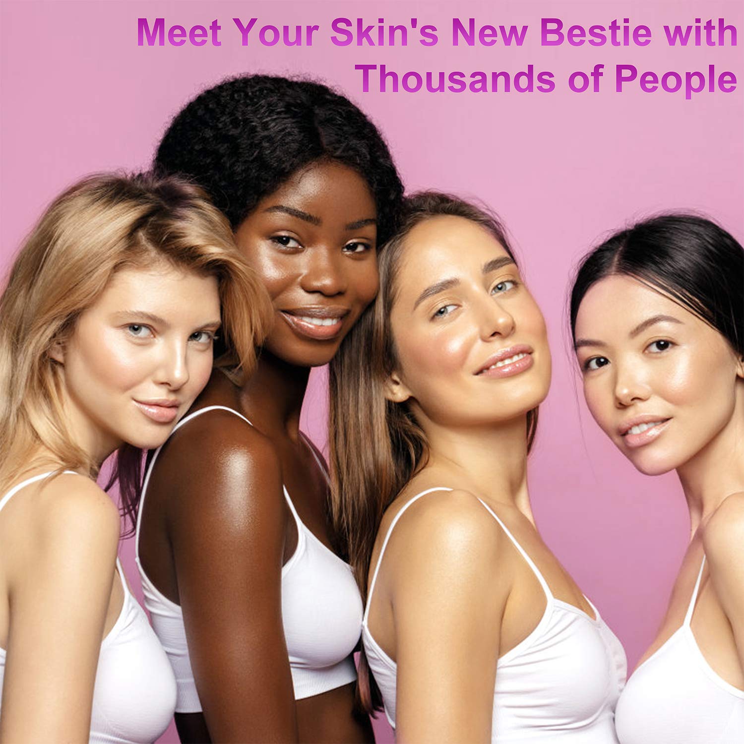 Derma Roller Kit para rostro y cuerpo