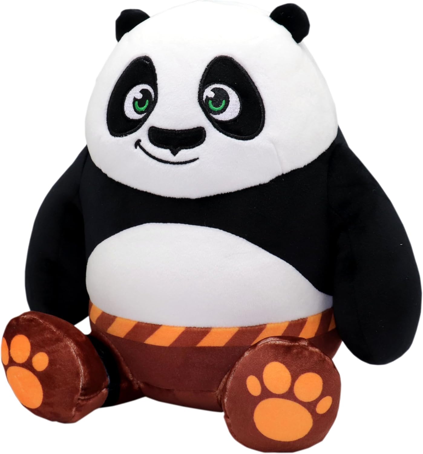 Peluche Kung Fu Panda Squish 25 Cm Abrazable