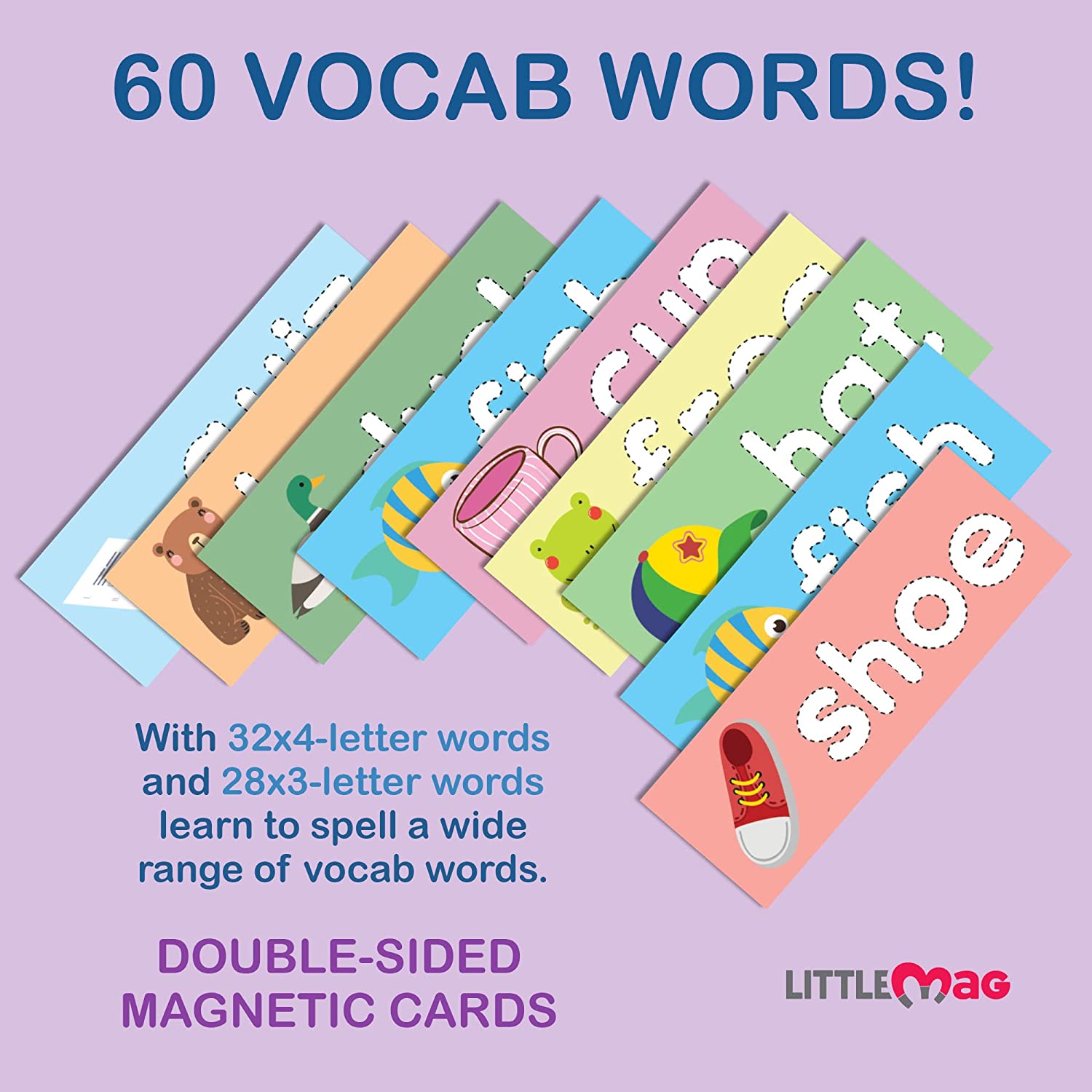 Imanes Del Alfabeto Juego Ortografía De Espuma