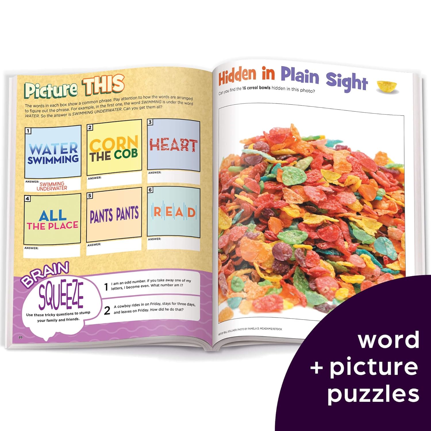 Libro De Actividades Infantiles 256 Páginas