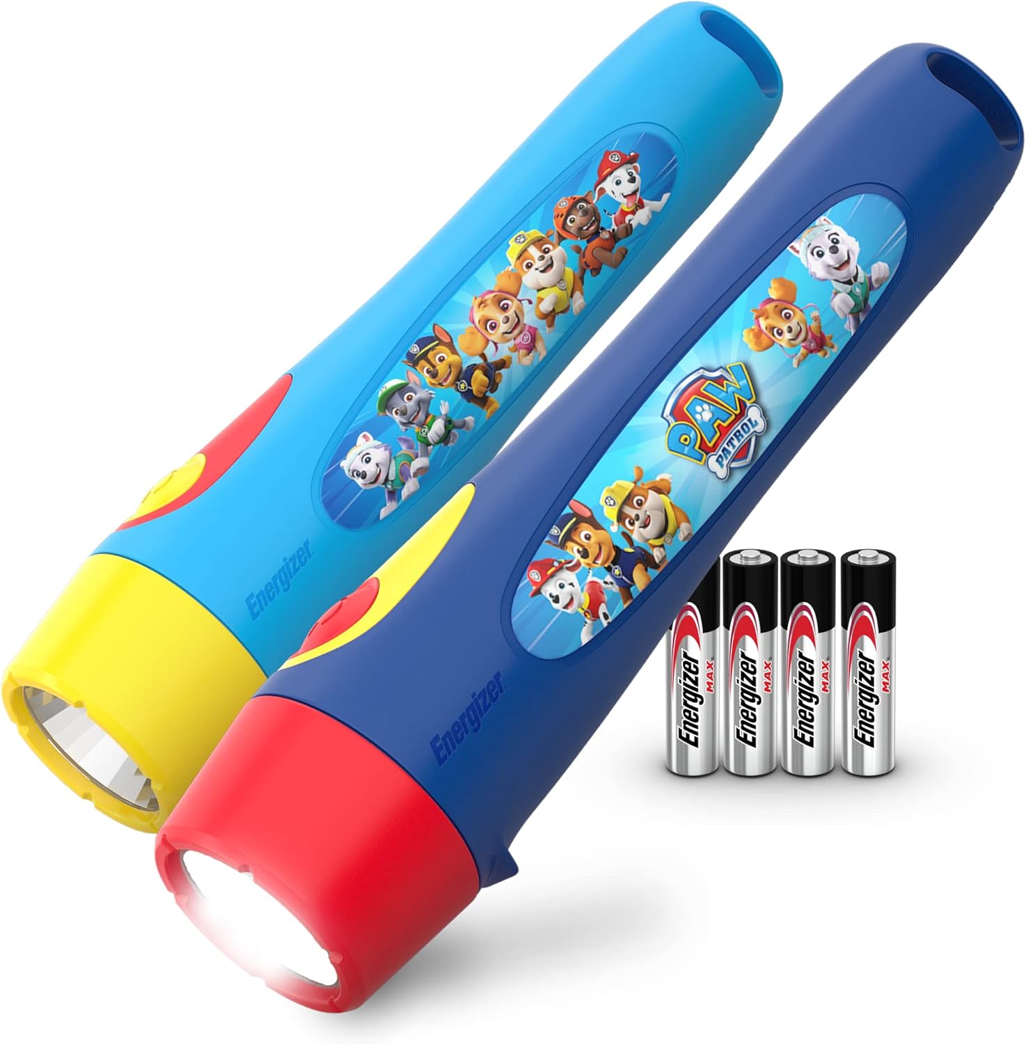 Linternas Patrulla Canina Pack X2 Paw Patrol
