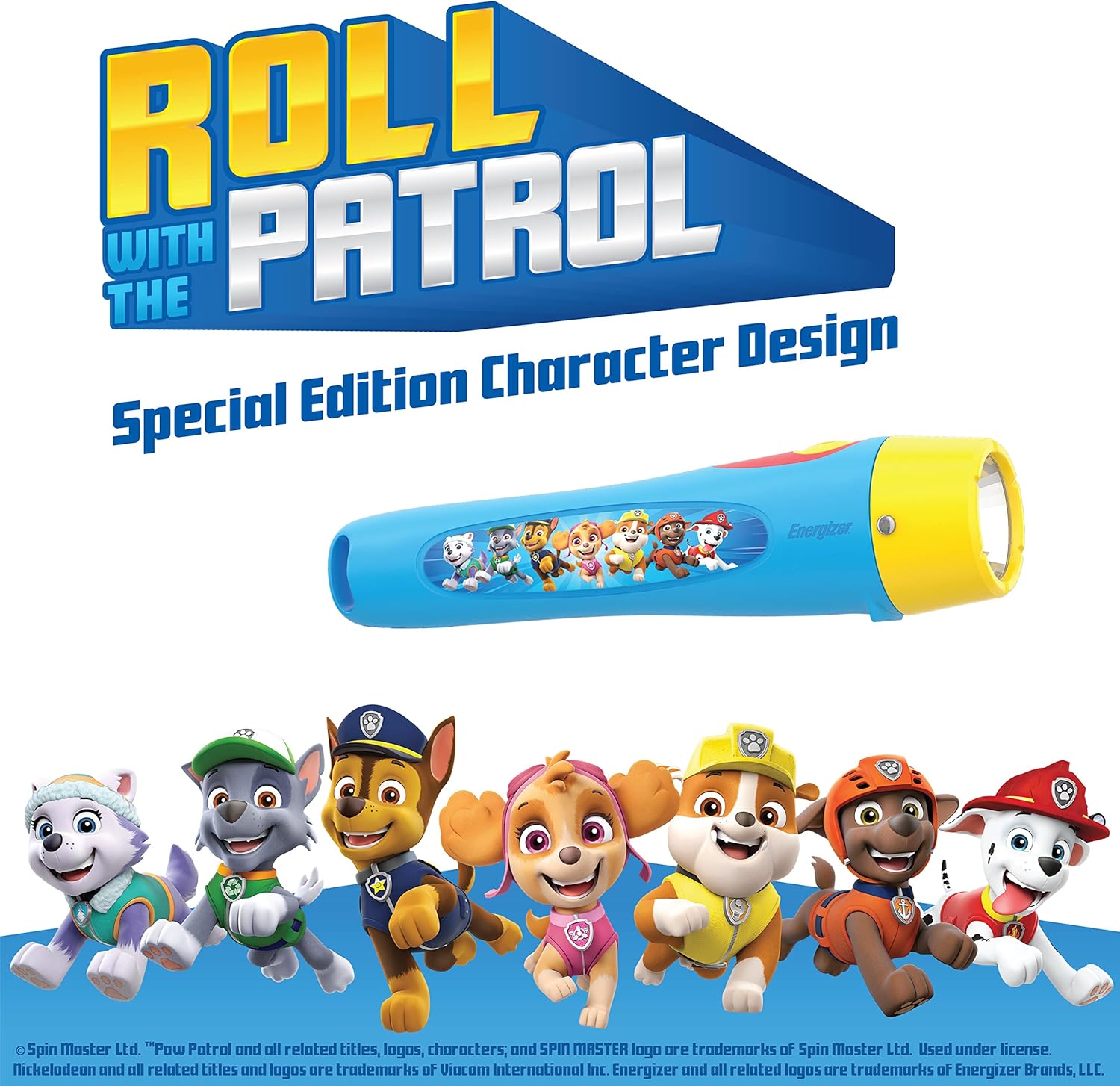 Linternas Patrulla Canina Pack X2 Paw Patrol