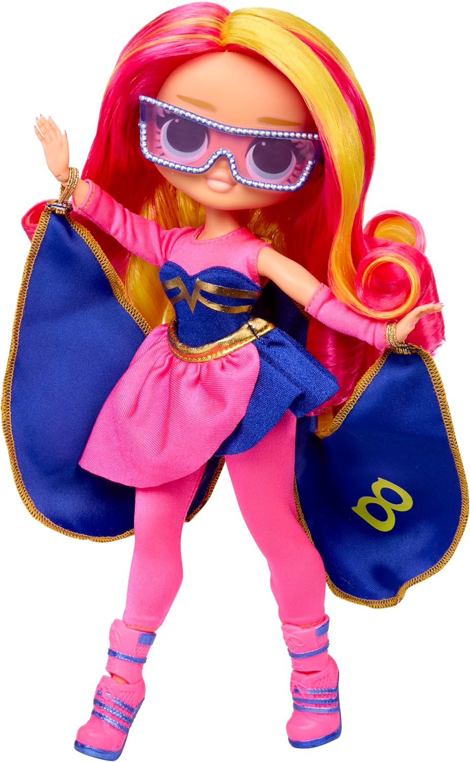 Lol Surprise Omg Eye Spy Superhéroe Original