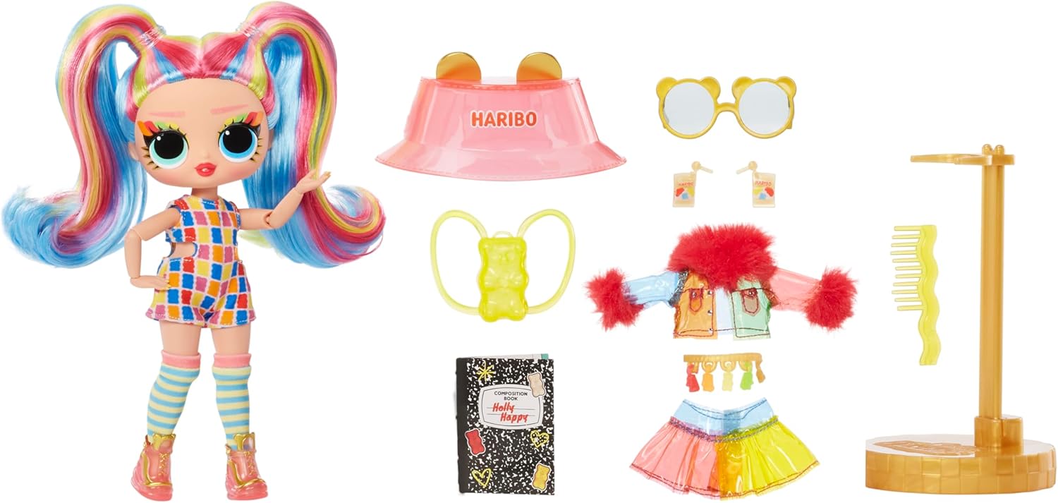 Lol Tweens Haribo Con 15 Sorpresas Original