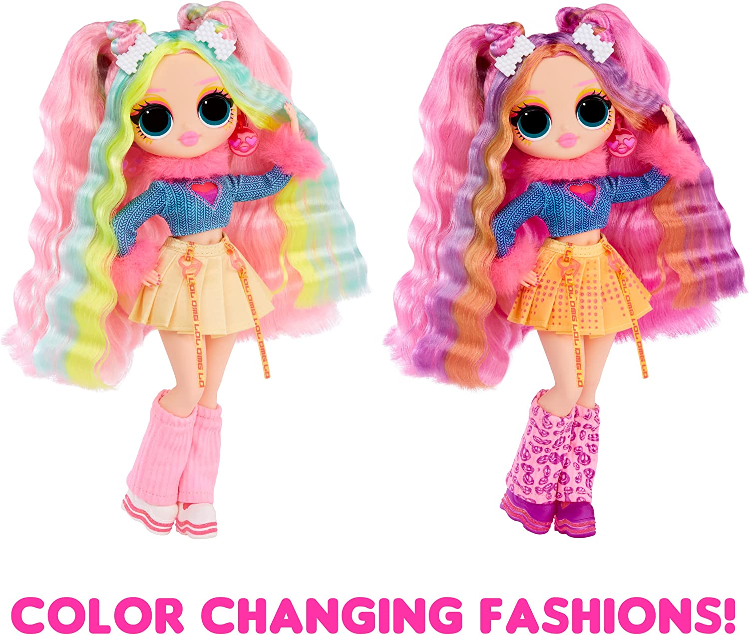 Lol Surprise Omg Sunshine Color Change Original