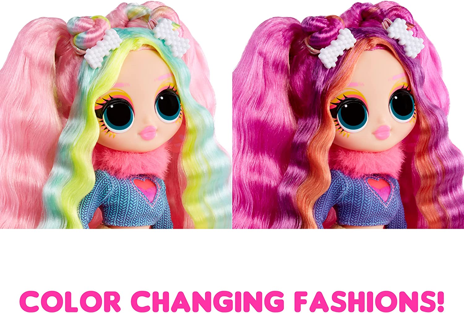 Lol Surprise Omg Sunshine Color Change Original