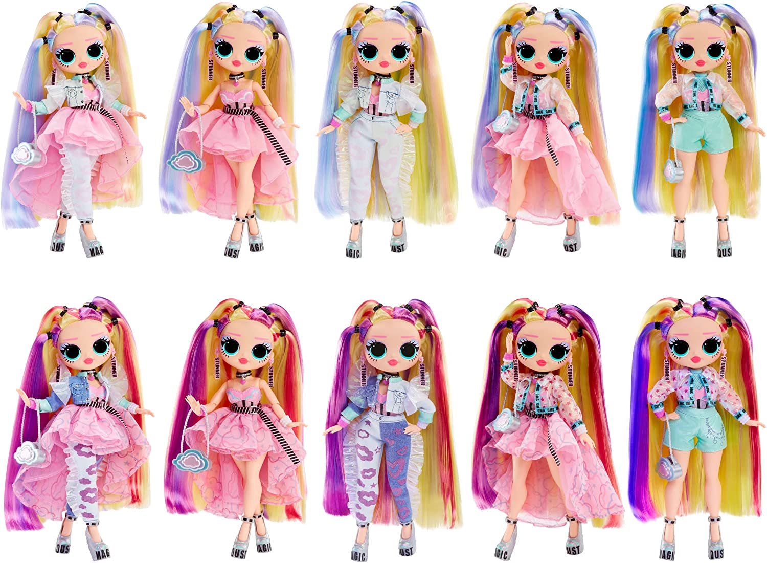 Lol Surprise Omg Sunshine Color Change Original