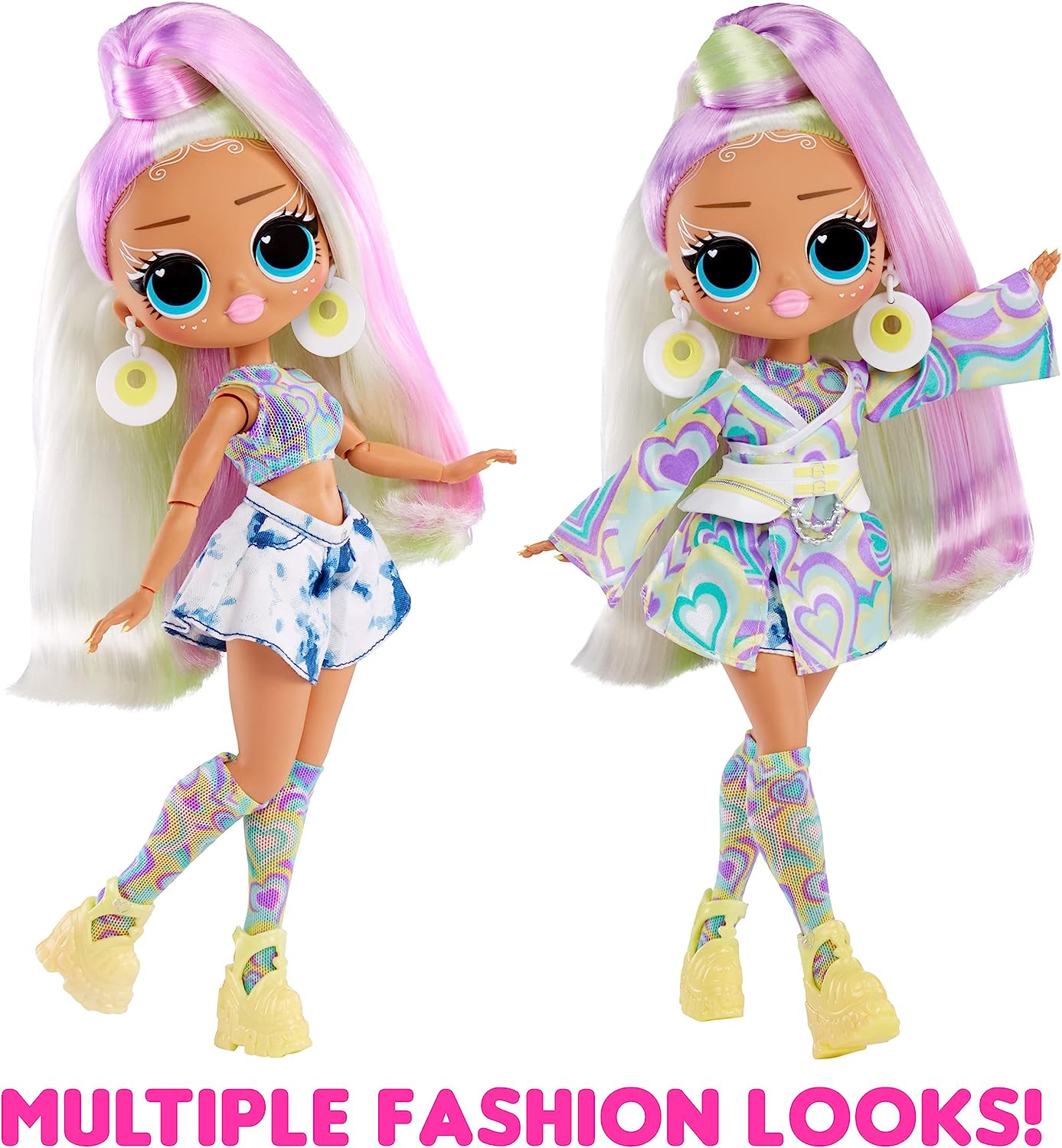 Lol Surprise Omg Sunshine Color Change Original