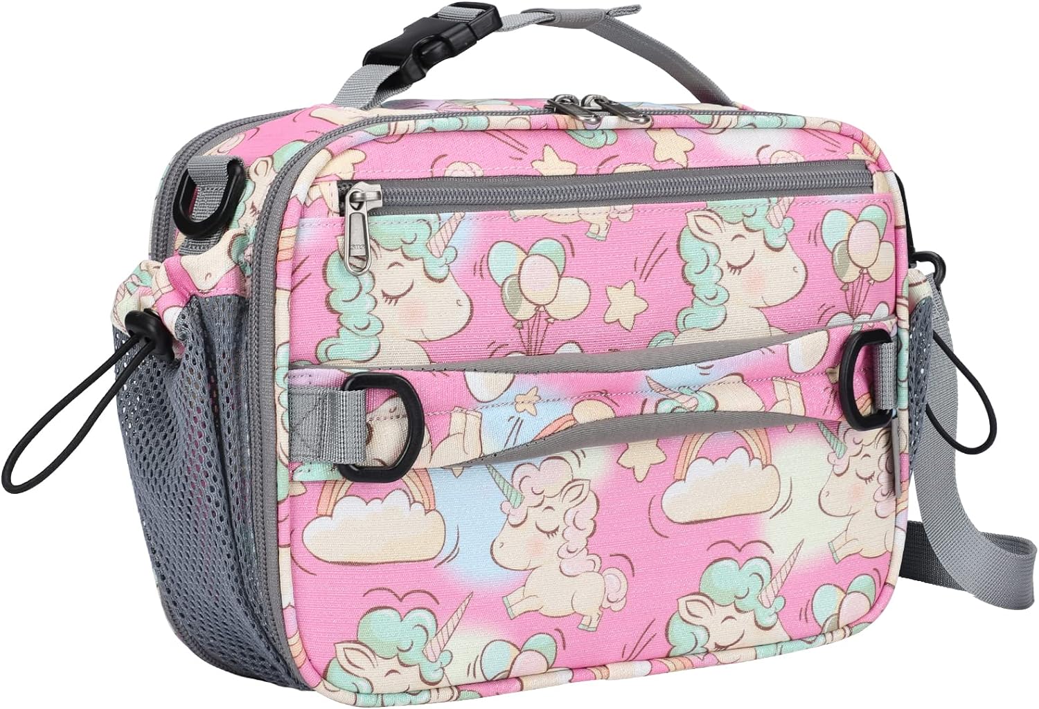 Lonchera Expandible Infantil Aislada 9 Litros