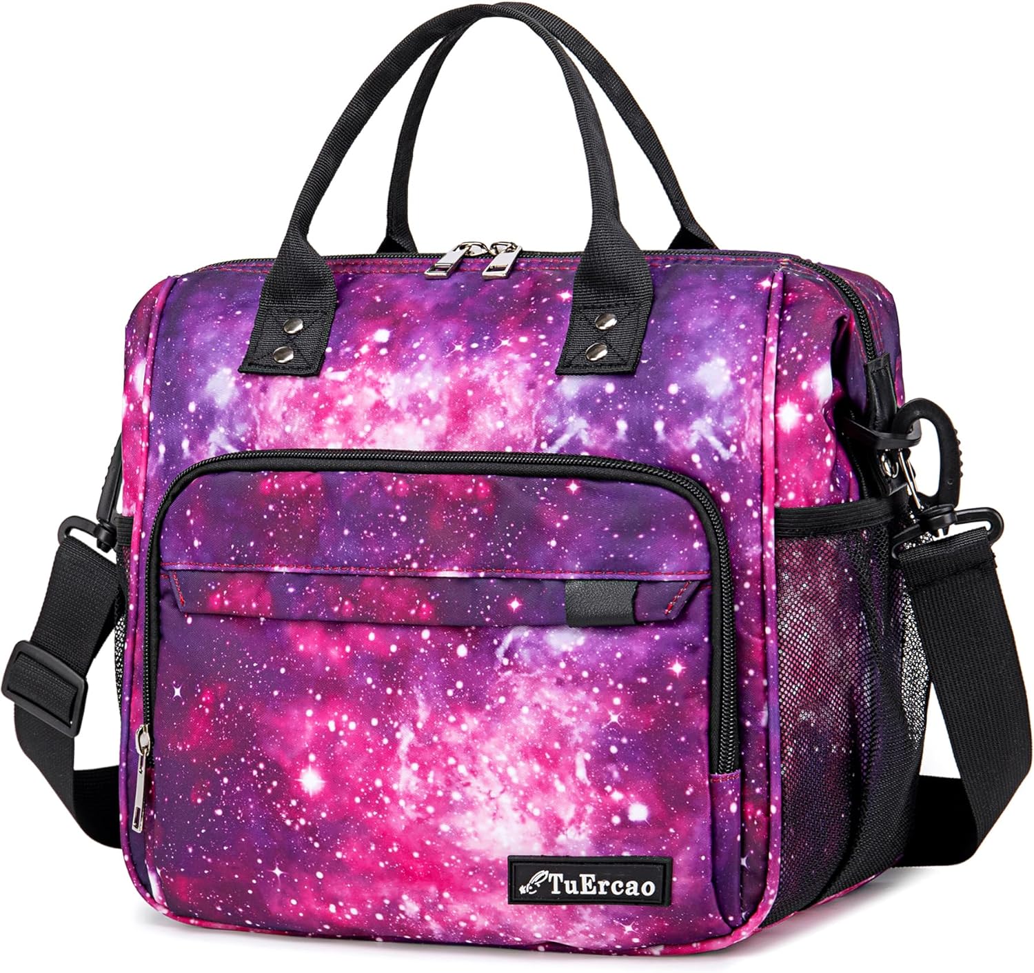 Lunchera Infantil Correa Ajustable Unicornio