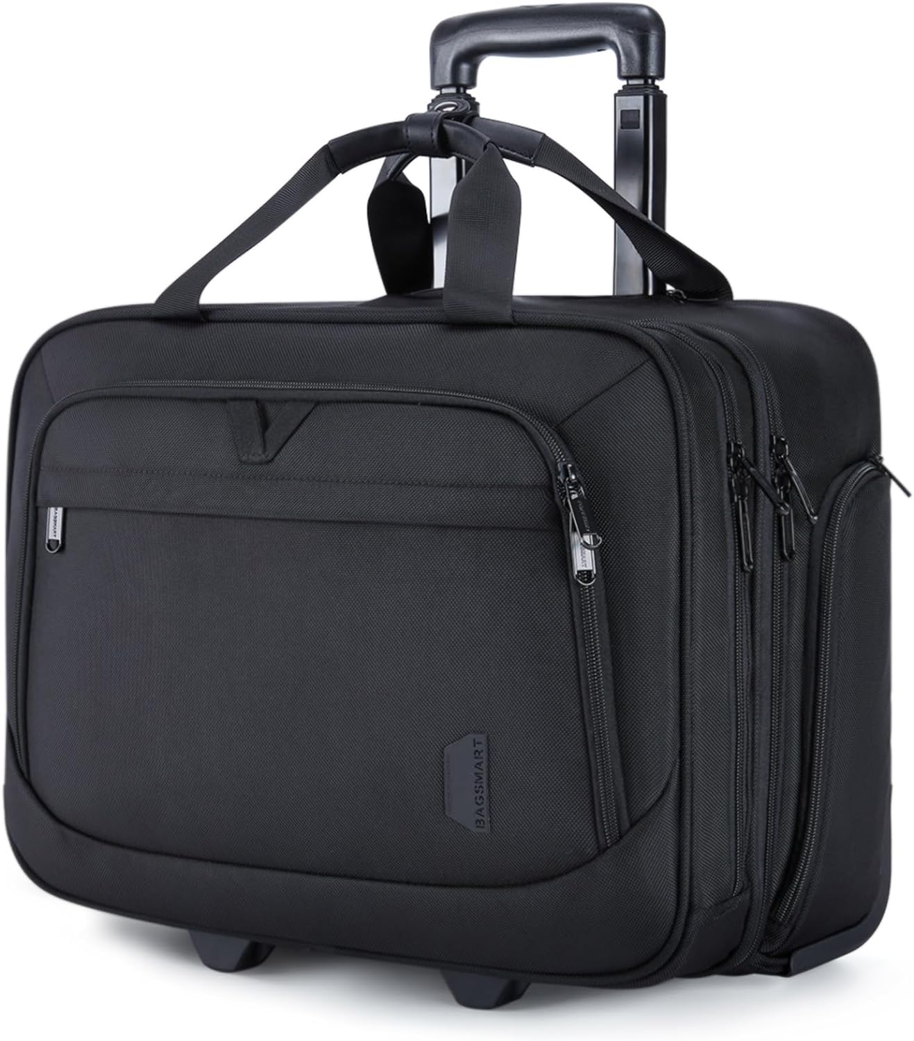 Bolso De Computadora Portátil Con Ruedas 17.3