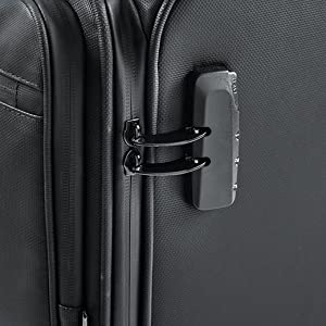 Carrión Maletín Computadora Con Asa Telescópica