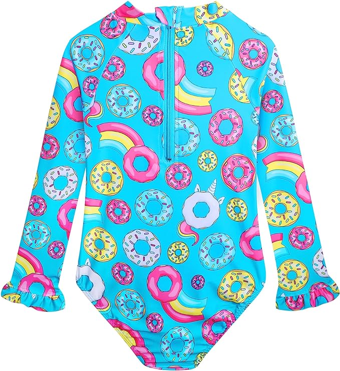 Malla De Baño Infantil Con Protección Uv 50+