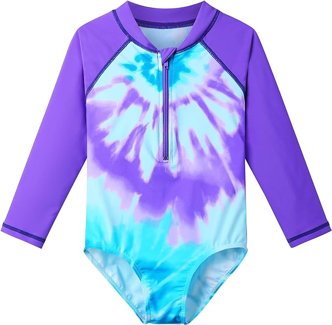 Malla De Baño Infantil Con Protección Uv 50+