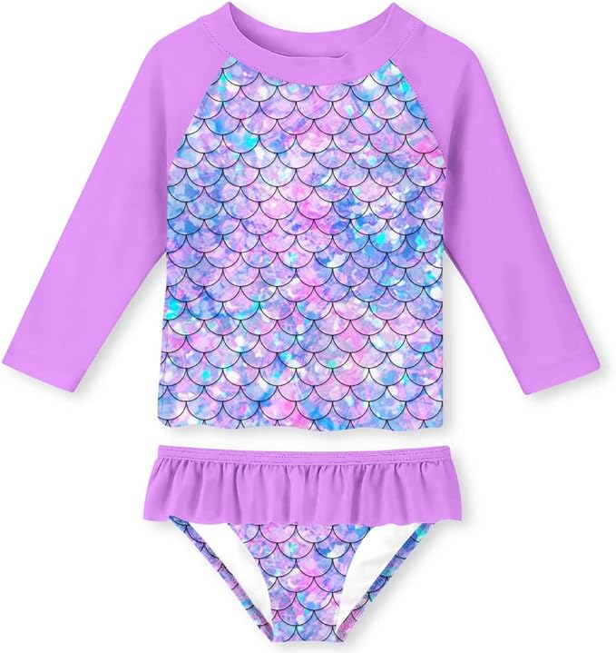 Malla De Baño Infantil Con Protección Uv 50+