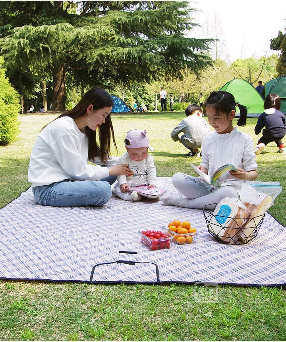 Estera Manta Plegable Impermeable Tela Oxford