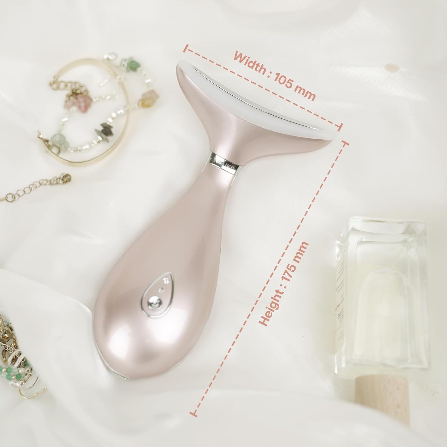 Masajeador Facial Para Rejuvenecimiento 3 En 1