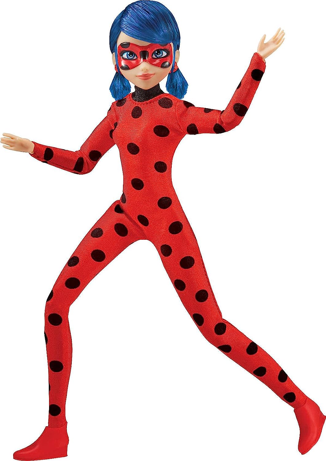 Miraculous Héroes Muñeca Fashion Lady Bug
