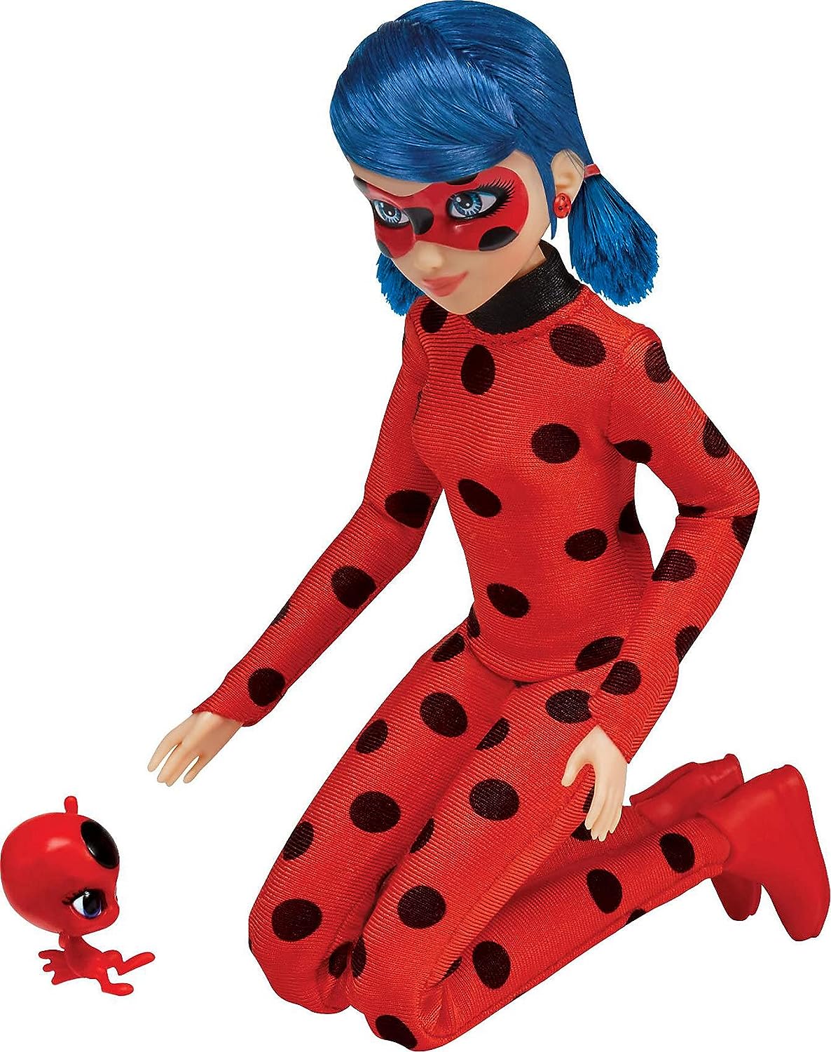 Miraculous Héroes Muñeca Fashion Lady Bug
