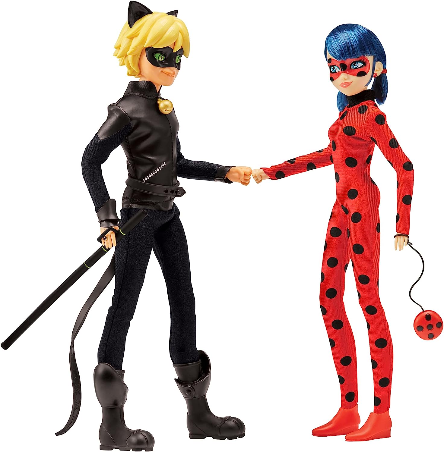Miraculous Ladybug Y Cat Noir Mision Cumplida