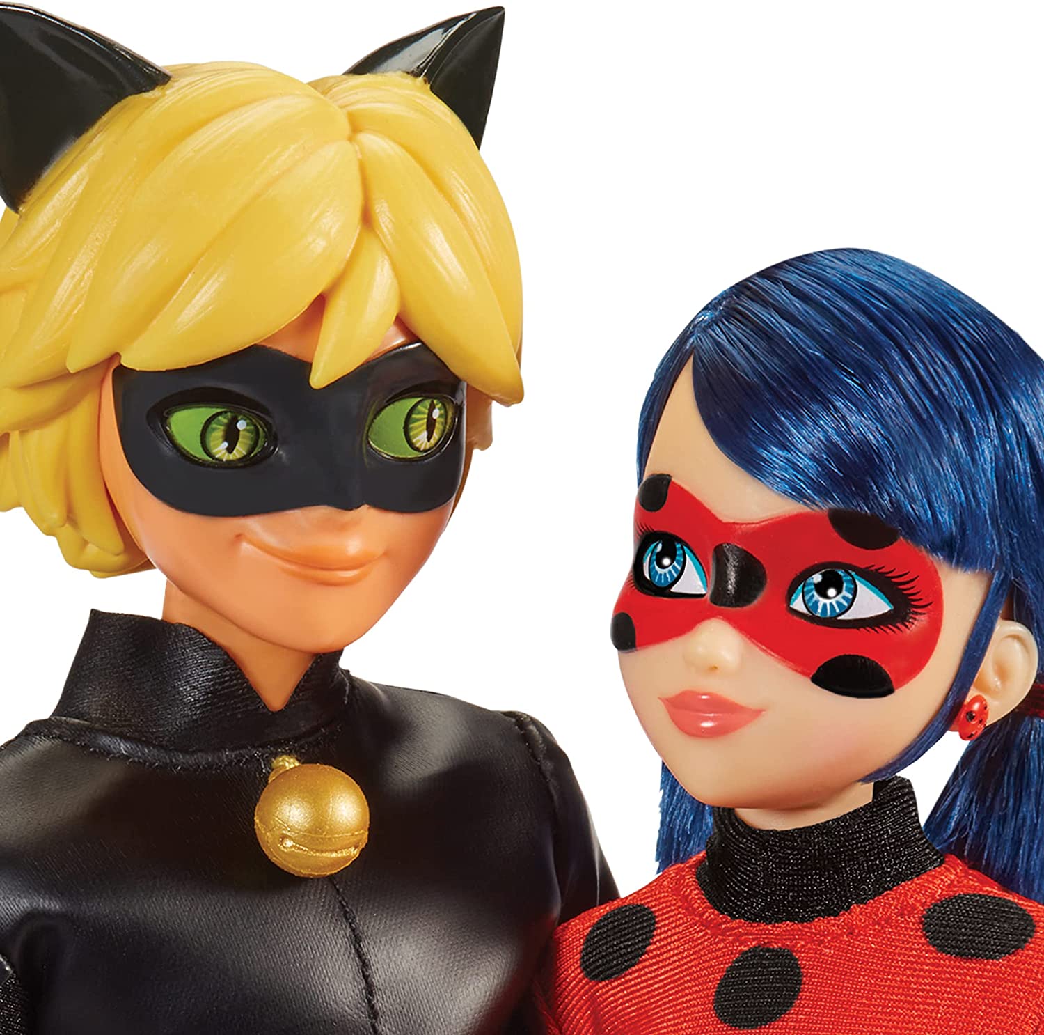 Miraculous Ladybug Y Cat Noir Mision Cumplida