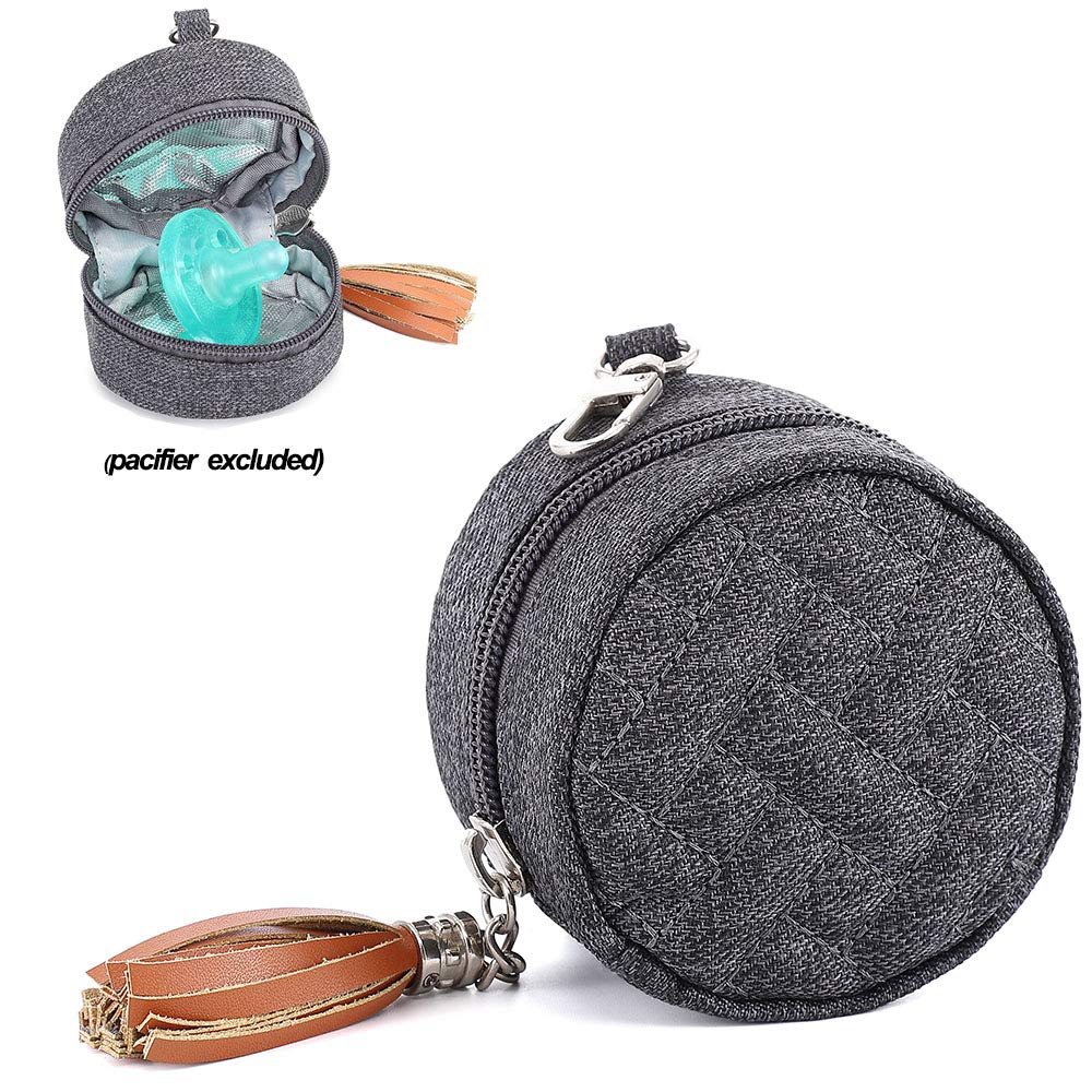 Bolso Maternal De Viaje Impermeable Puerto Usb