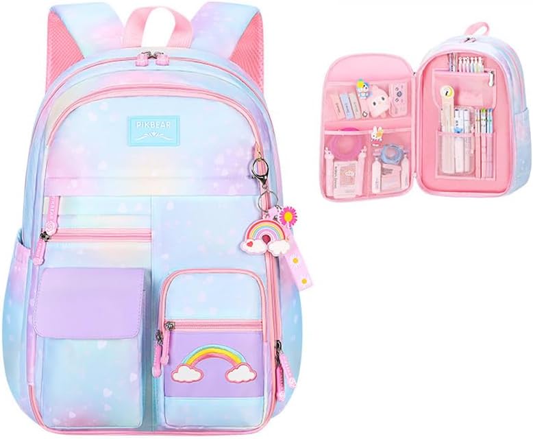 Mochila Antirrobo Impermeable Gran Capacidad