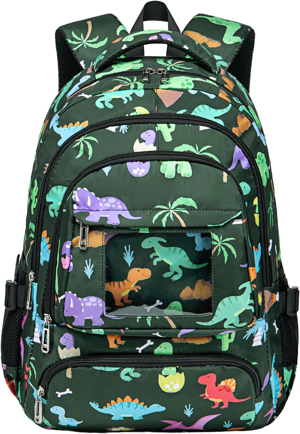 Mochila Dinosaurio Gran Capacidad Y Comodidad