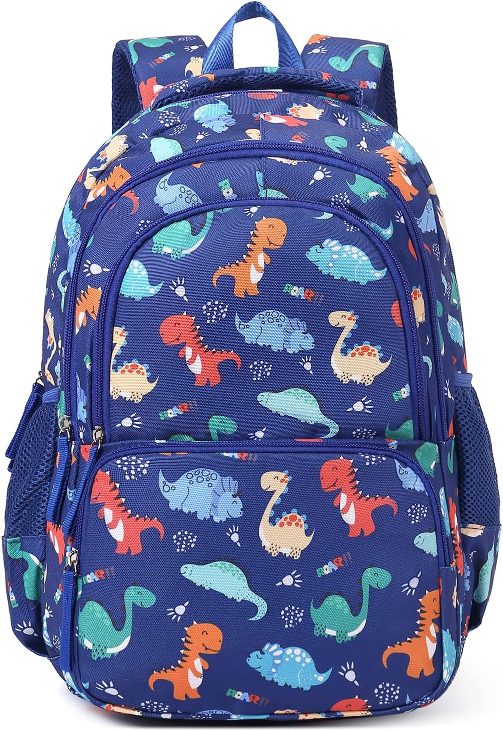 Mochila Infantil Varios Diseños Gran Capacidad