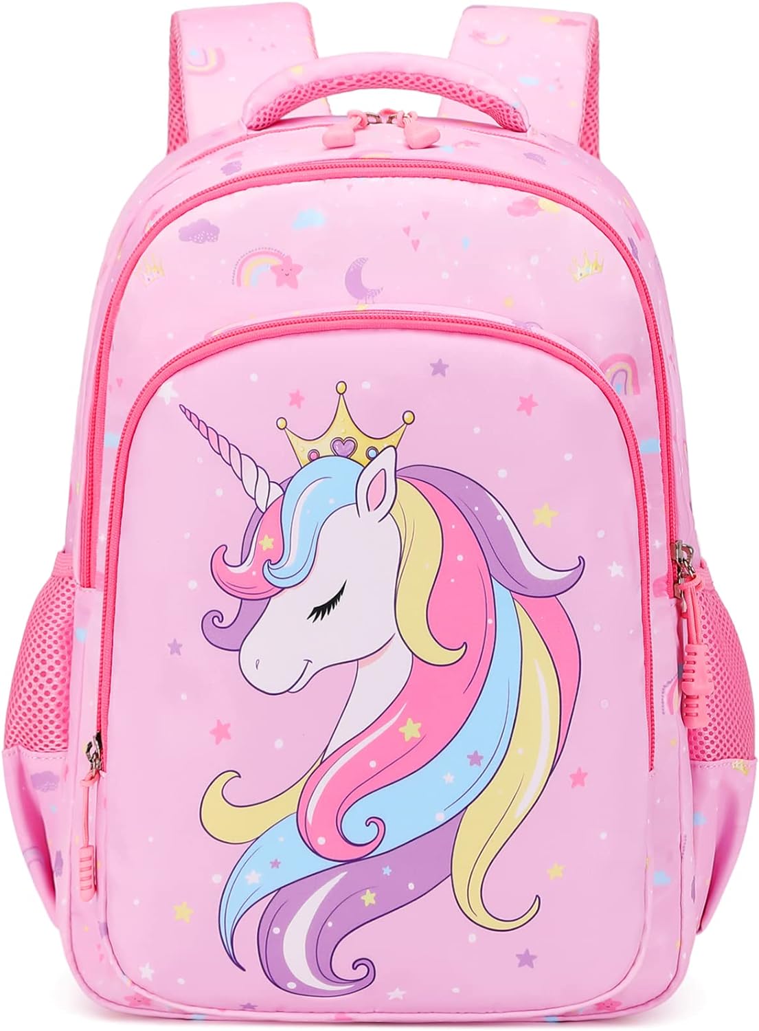 Mochila Infantil Unicornio Super Liviana