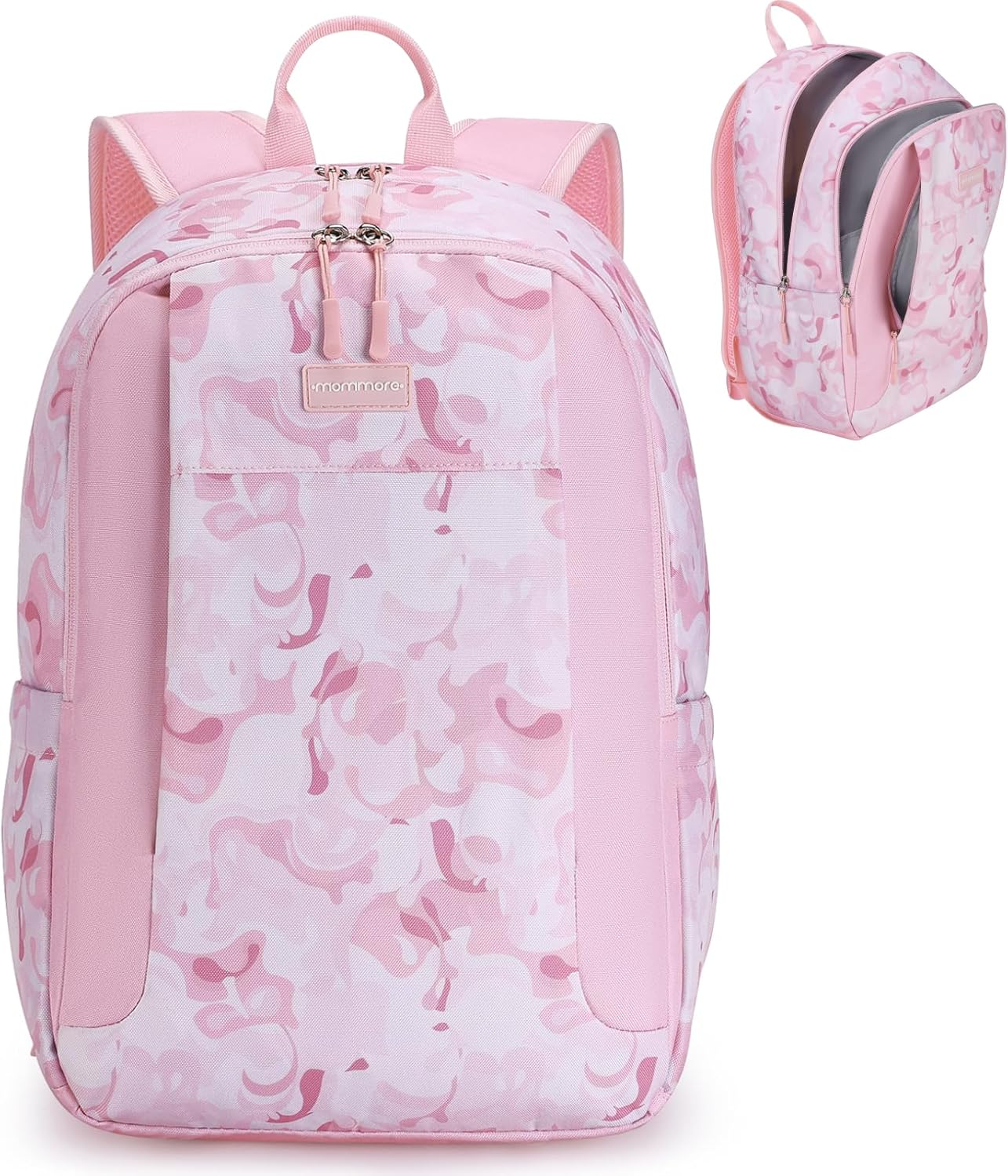 Mochila Resistente Al Agua Gran Capacidad