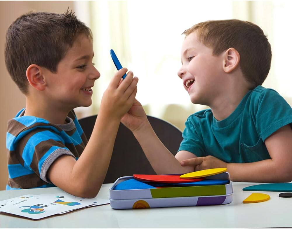 Montessori Juego De Clasificación Y Apilamiento