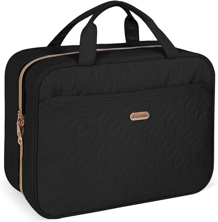 Bolso Organizador De Cosméticos Colgante Percha