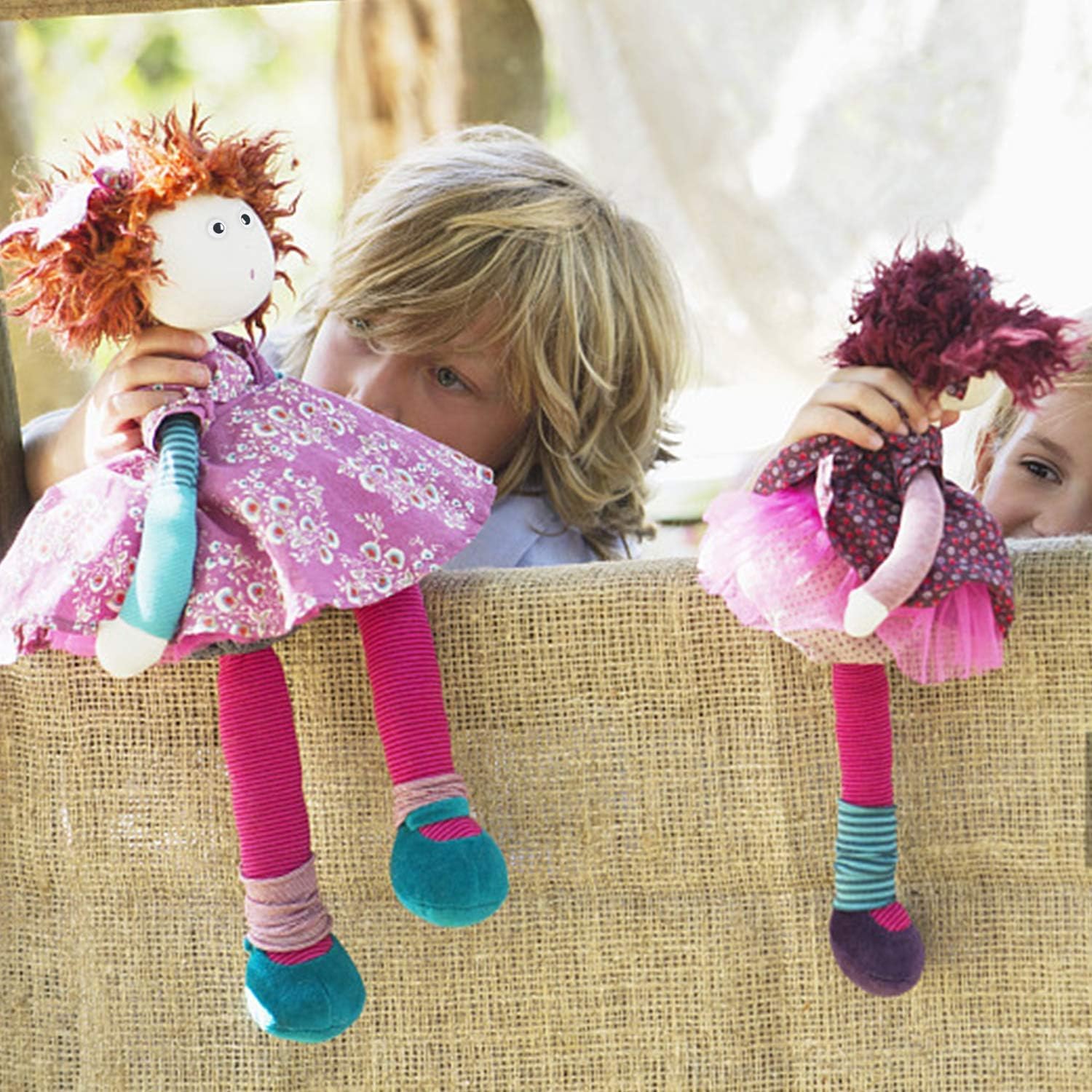 Ojos autoadhesivos x 1000 unidades Manualidades