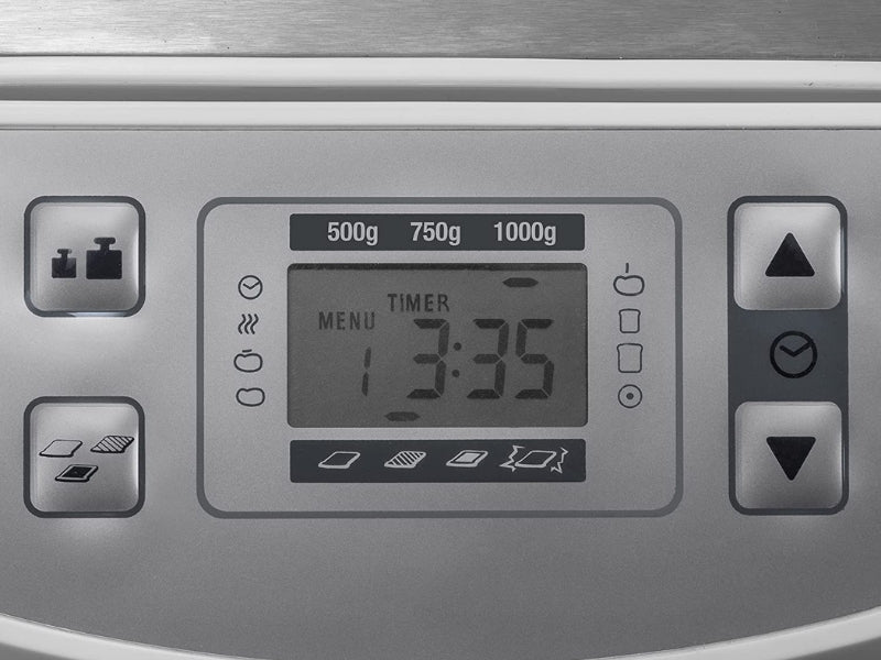 Panificadora Ufesa Panetera Panel Digital Lcd