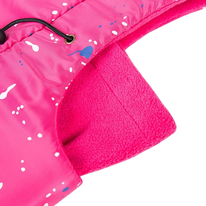 Gorro Pasamontañas Infantil Con Forro Polar