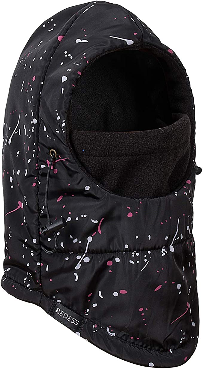 Gorro Pasamontañas Infantil Con Forro Polar
