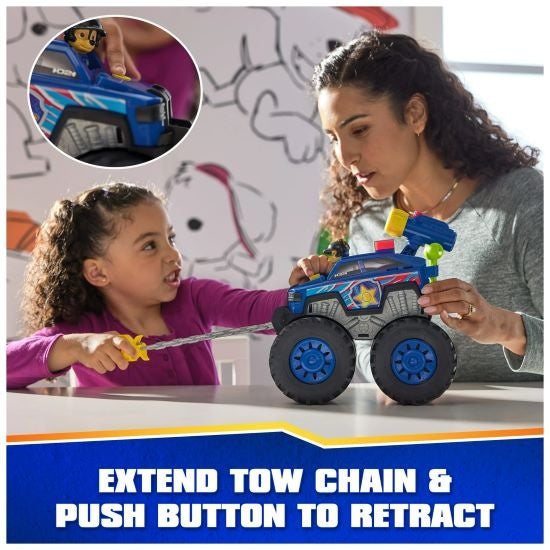 Paw Patrol Chase Vehículo Transformable