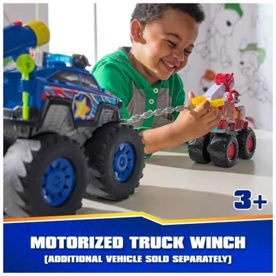 Paw Patrol Chase Vehículo Transformable