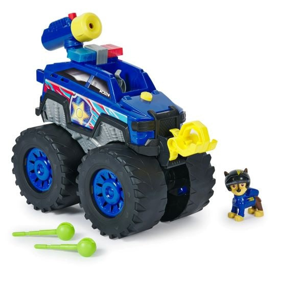 Paw Patrol Chase Vehículo Transformable