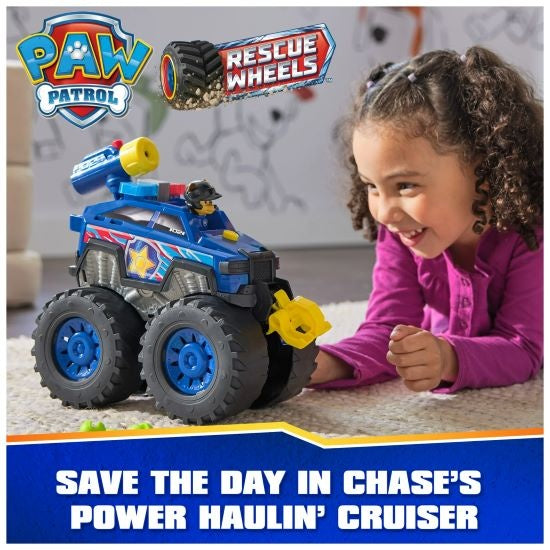 Paw Patrol Chase Vehículo Transformable