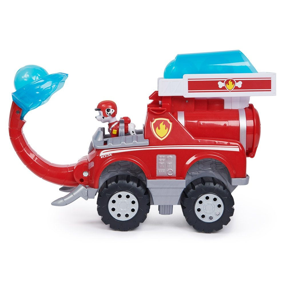 Paw Patrol Marshall Vehículo Bombero Elefante
