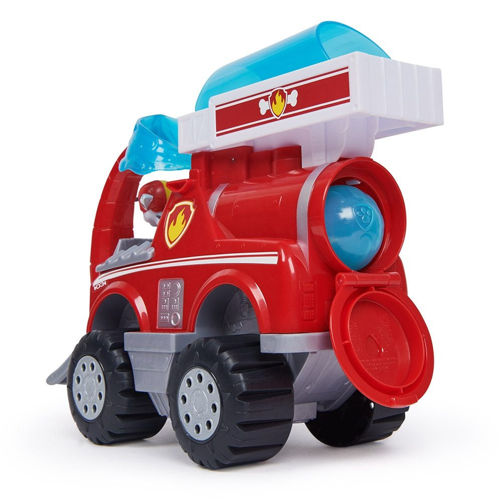 Paw Patrol Marshall Vehículo Bombero Elefante