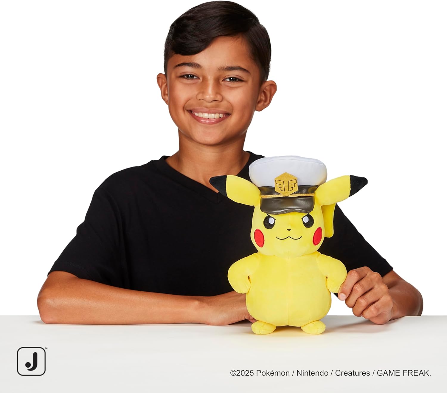 Pokemon Pikachu Peluche Suave De 20cm